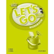 Let's Go 4th Edition Let's Begin Workbook [洋書ELT]