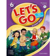 Let's Go 4th Edition Level 6 Student Book with Audio CD Pack [洋書ELT]