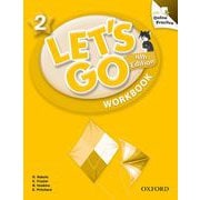 Let's Go 4th Edition Level 2 Workbook with Online Practice [洋書ELT]