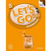 Let's Go 4th Edition Level 5 Workbook with Online Practice [洋書ELT]