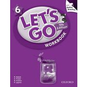 Let's Go 4th Edition Level 6 Workbook with Online Practice [洋書ELT]