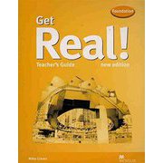 Get Real! New Edition Foundation Workbook [洋書ELT]