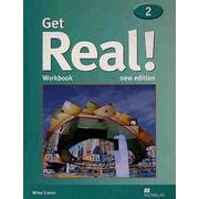 Get Real! New Edition Level 2 Workbook [洋書ELT]