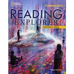 Reading Explorer 3rd Edition Foundations Teacher's Guide [洋書ELT]