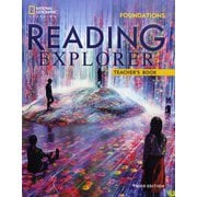 Reading Explorer 3rd Edition Foundations Teacher's Guide [洋書ELT]