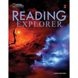 Reading Explorer 3rd Edition Level 2 Student Book [洋書ELT]