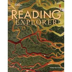 Reading Explorer 3rd Edition Level 5 Student Book [洋書ELT]