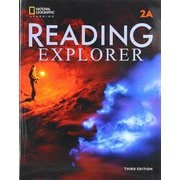 Reading Explorer 3rd Edition Level 2 Student Book Split Edition 2A Text Only [洋書ELT]