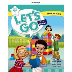 Let's Go 5th Edition Let's Begin 1 Student Book [洋書ELT]