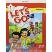 Let's Go 5th Edition Level 1 Workbook with Online Pack [洋書ELT]