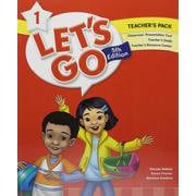 Let's Go 5th Edition Level 1 Teacher's Pack [洋書ELT]