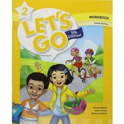 Let's Go 5th Edition Level 2 Workbook with Online Pack [洋書ELT]