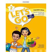 Let's Go 5th Edition Level 2 Teacher's Pack [洋書ELT]
