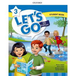 Let's Go 5th Edition Level 3 Student Book [洋書ELT]