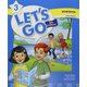 Let's Go 5th Edition Level 3 Workbook with Online Pack [洋書ELT]