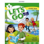 Let's Go 5th Edition Level 4 Student Book [洋書ELT]