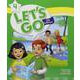Let's Go 5th Edition Level 4 Workbook with Online Pack [洋書ELT]