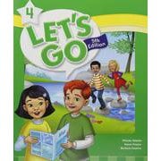 Let's Go 5th Edition Level 4 Workbook with Online Pack [洋書ELT]