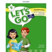 Let's Go 5th Edition Level 4 Teacher's Pack [洋書ELT]