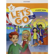 Let's Go 5th Edition Level 5 Student Book [洋書ELT]
