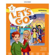 Let's Go 5th Edition Level 5 Workbook with Online Pack [洋書ELT]