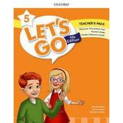 Let's Go 5th Edition Level 5 Teacher's Pack [洋書ELT]