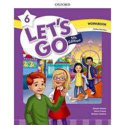 Let's Go 5th Edition Level 6 Workbook with Online Pack [洋書ELT]