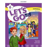 Let's Go 5th Edition Level 6 Workbook with Online Pack [洋書ELT]