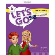 Let's Go 5th Edition Level 6 Teacher's Pack [洋書ELT]