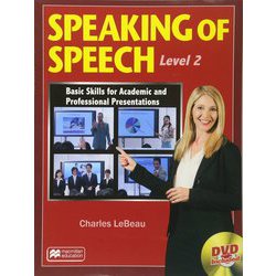 Speaking of Speech Level 2 Student Book [洋書ELT]