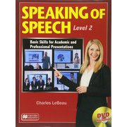 Speaking of Speech Level 2 Student Book [洋書ELT]