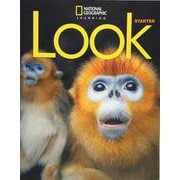 LOOK American English Starter Student Book [洋書ELT]