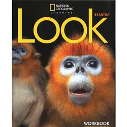 LOOK American English Starter Workbook Text Only [洋書ELT]