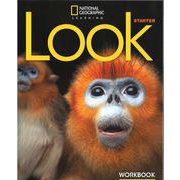 LOOK American English Starter Workbook Text Only [洋書ELT]