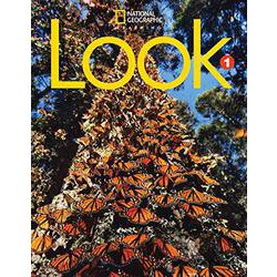 LOOK American English Book 1 Student Book [洋書ELT]