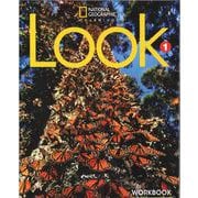 LOOK American English Book 1 Workbook Text Only [洋書ELT]