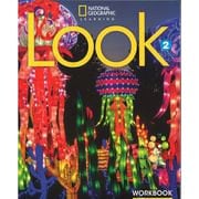 LOOK American English Book 2 Workbook Text Only [洋書ELT]