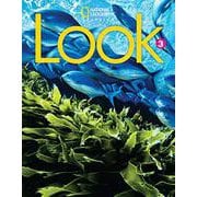 LOOK American English Book 3 Student Book [洋書ELT]