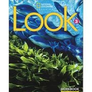 LOOK American English Book 3 Workbook Text Only [洋書ELT]