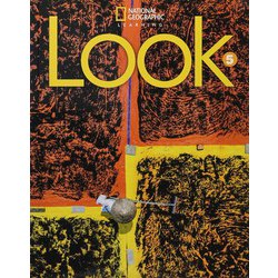 LOOK American English Book 5 Student Book [洋書ELT]