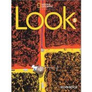 LOOK American English Book 5 Workbook Text Only [洋書ELT]