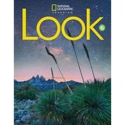 LOOK American English Book 6 Student Book [洋書ELT]