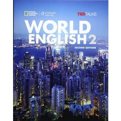 World English 2nd Edition Level 2 Student Book Text Only [洋書ELT]