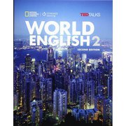 World English 2nd Edition Level 2 Student Book Text Only [洋書ELT]