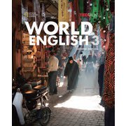 World English 2nd Edition Level 3 Student Book w/Online Workbook Access Code [洋書ELT]