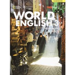 World English 2nd Edition Level 3 Workbook [洋書ELT]
