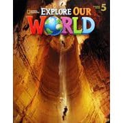 Explore Our World Level 5 Student Book Text Only [洋書ELT]