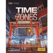 Time Zones 2nd Edition Starter Combo Student Book with Workbook (3 units) Text Only [洋書ELT]