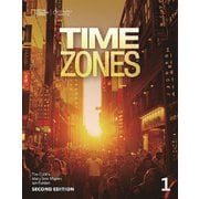 Time Zones 2nd Edition Book 1 Student Book Text Only [洋書ELT]