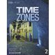 Time Zones 2nd Edition Book 2 Student Book Text Only [洋書ELT]